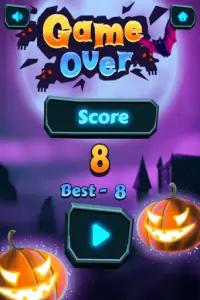 Witch Night Screen Shot 6