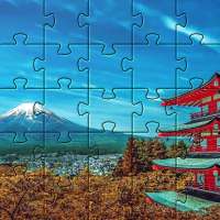 Japan Puzzles 🧩🗾🧩🗻🧩