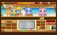 Yummy Pet chef_cooking game Screen Shot 9