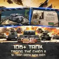 Chiến Tank Huyền Thoại Screen Shot 6