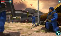 Critical Gun Strike Shooting Screen Shot 3