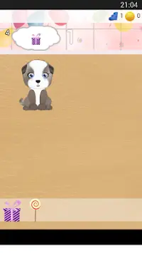 Pet Birthday Game Screen Shot 0