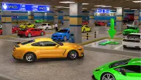 Car Park Multiplayer-Parking3D Screen Shot 1