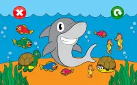 Kids Puzzle Animal Games for Kids, Toddlers Free Screen Shot 16