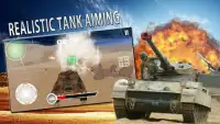 Notte Tank Assault Desert War Screen Shot 2
