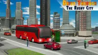 City Bus 2024: Bus Simulator Screen Shot 0