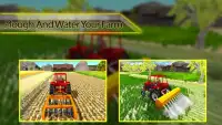 Real Farming Tractor Sim 2017 Screen Shot 6