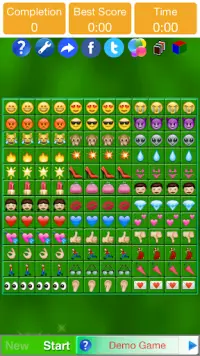 Emoji Solitaire Free - 솔리테어 Screen Shot 0