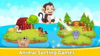 Toddler Games For 2-5 Year Olds: 45 Learning Games Screen Shot 2