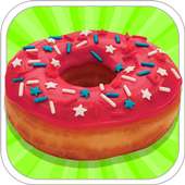 Donut Maker - Anak Baking Per