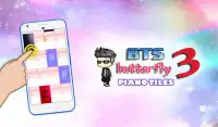 BTS Butterfly Piano Tiles 3 Screen Shot 1