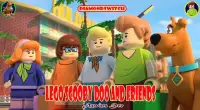 DiamondSwitch For Lego Scooby Doo And Friends Screen Shot 4