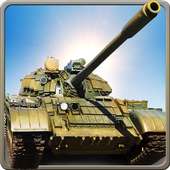 3D Army War Tank Simulator HD