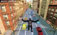Angry Gorilla vs Wild Gorilla:Real Transformation Screen Shot 10