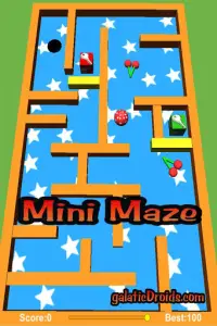 Mini Maze Screen Shot 4