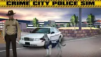 Crime City Police Sim Screen Shot 0