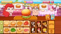 Burger Tycoon 2 - Cooking Game Screen Shot 0