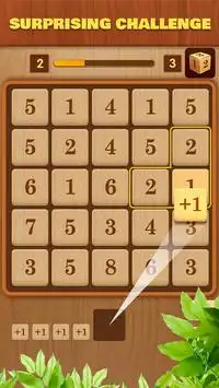 NumBlock: Merge Number Puzzle Screen Shot 3