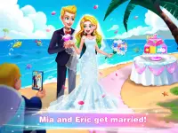 मरमेड राज 44-दुल्हन के लिए एकदम सही शादी का खेल Screen Shot 0