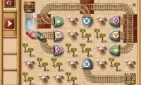 Rail Maze : Train puzzler Screen Shot 1