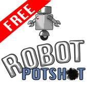 Robot PotShot Free