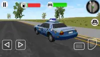 3D Real Taxi Driving Simulator Screen Shot 5