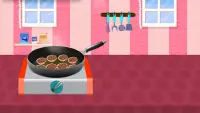 giochi di cucina salmone Screen Shot 6