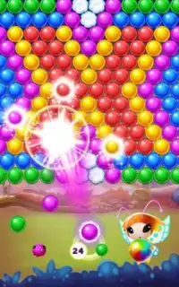 Bubble Shooter Screen Shot 9