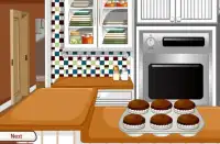 cookies cooking girls game Screen Shot 4