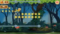 Jungle Bee : Best Free Game Screen Shot 1