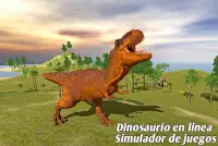 juegos de simulador de dinosaurios en línea Screen Shot 9