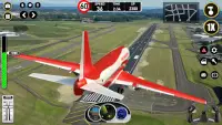 Plane Pilot Flight Simulator Screen Shot 7