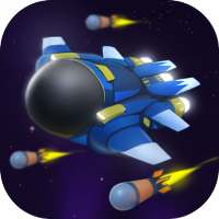 Galaxy Strike - Galaxy Shooter Space Shooting