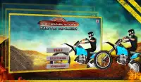 Estrema Stunts Moto Racer 3D Screen Shot 10