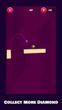 Ball Hops– Dancing Ball Jump Game Screen Shot 2