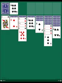 Solitaire : classic cards game Screen Shot 15