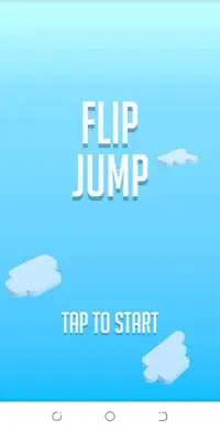 Flip jump Screen Shot 0