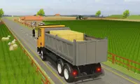 新しい実トラクター農業ライフ Screen Shot 4