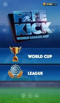 Football Free Kick League Screen Shot 16