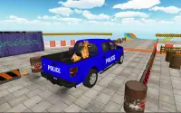 City Police Dog Simulator, 3D Police Dog Game 2020 Screen Shot 6