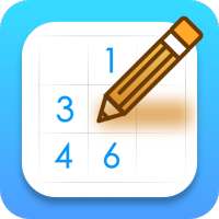 Sudoku - a relaxing brain training game