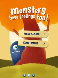 Monsters have feelings too! Screen Shot 8