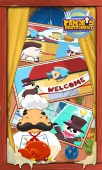 Panda's Diner Screen Shot 4