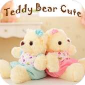 Puzzle Teddy Bear Cute