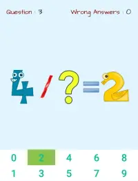 Math Game for Kids Screen Shot 4