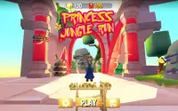 Charming Princess Subway Run Screen Shot 2