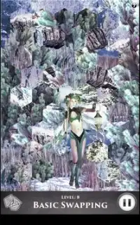 Hidden Scenes - Snow Fairies Screen Shot 2