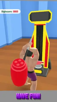 Gym Life 3D! - Idle Workout Simulator Game Screen Shot 4