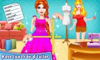 Tailor Shop Dress Maker - Clothing Boutique Screen Shot 1