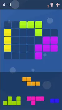 Blocks:  Logic puzzles Screen Shot 2